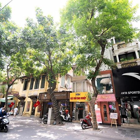 Fusion Links Apartments Hanoi Esterno foto