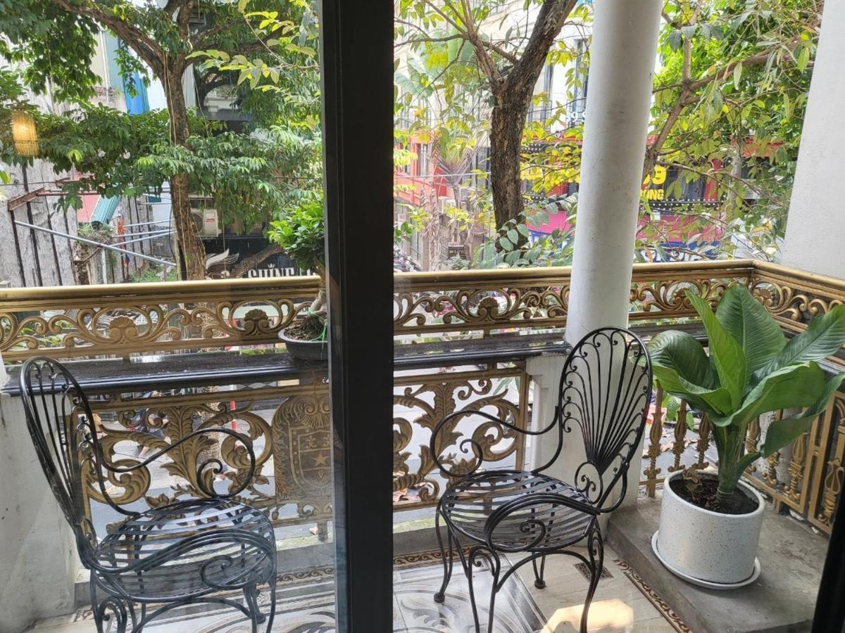 Fusion Links Apartments Hanoi Esterno foto