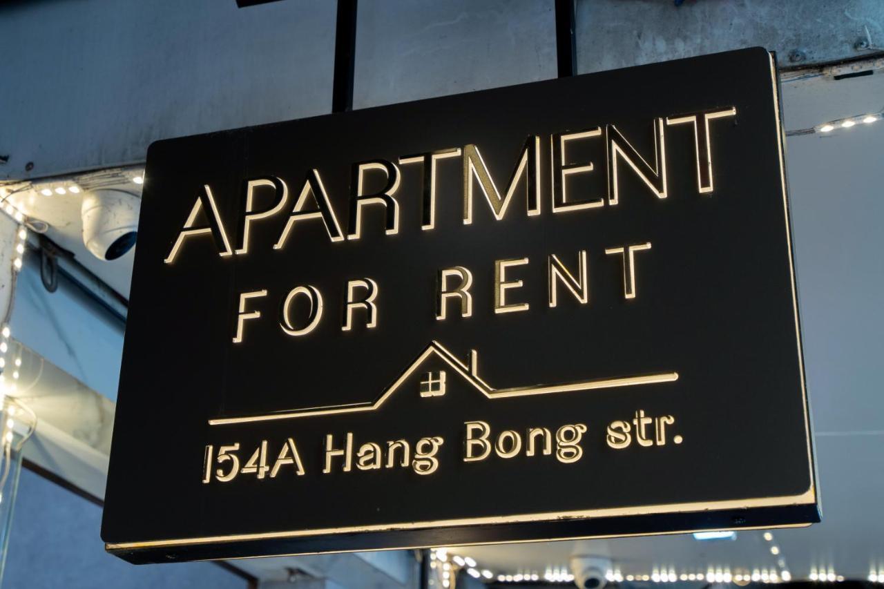 Fusion Links Apartments Hanoi Esterno foto