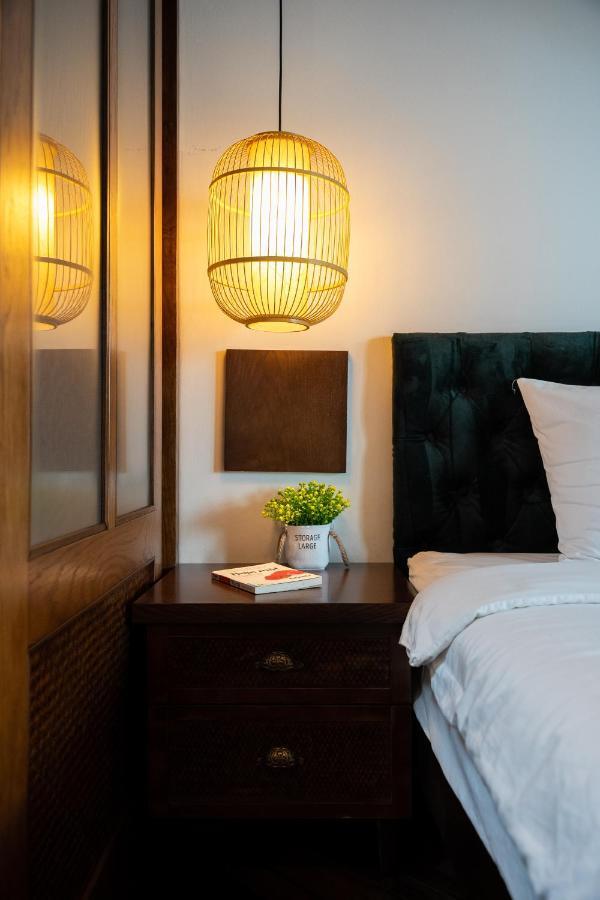 Fusion Links Apartments Hanoi Esterno foto