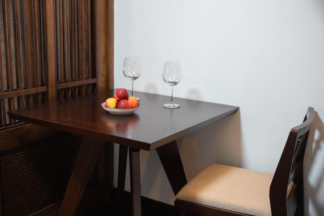 Fusion Links Apartments Hanoi Esterno foto