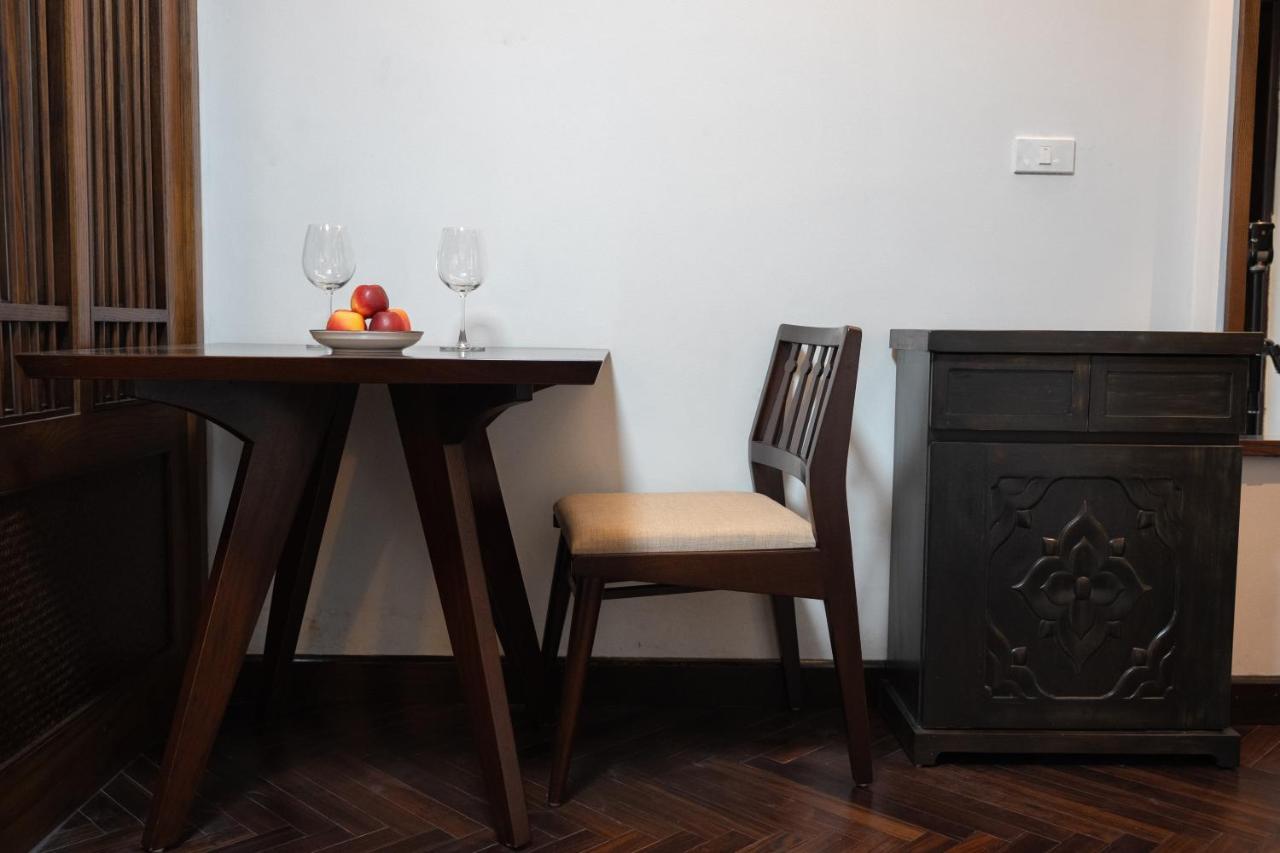 Fusion Links Apartments Hanoi Esterno foto