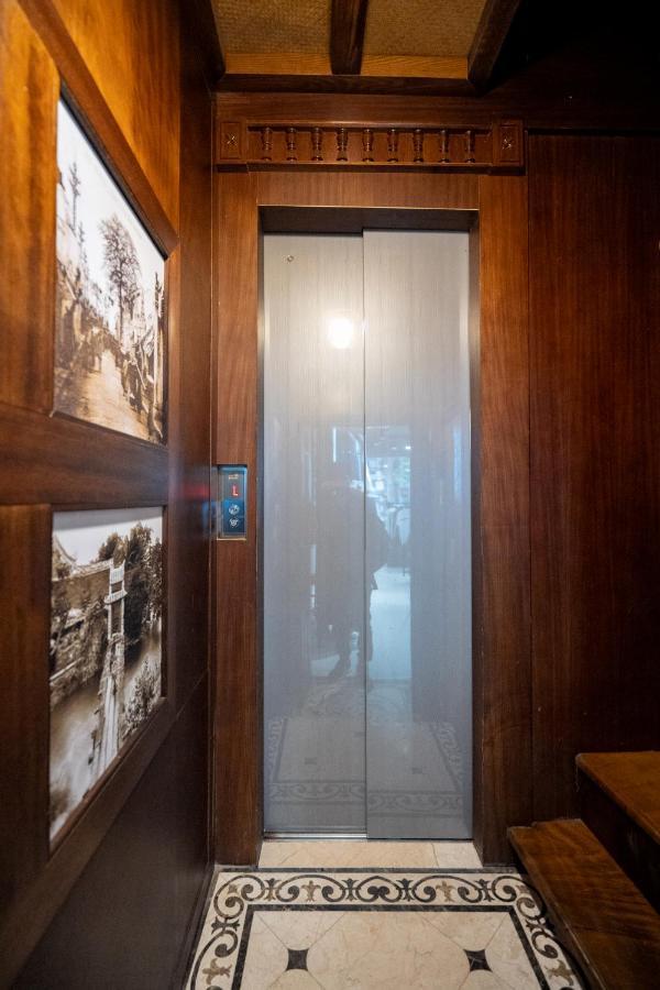 Fusion Links Apartments Hanoi Esterno foto