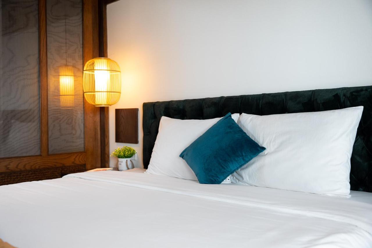 Fusion Links Apartments Hanoi Esterno foto