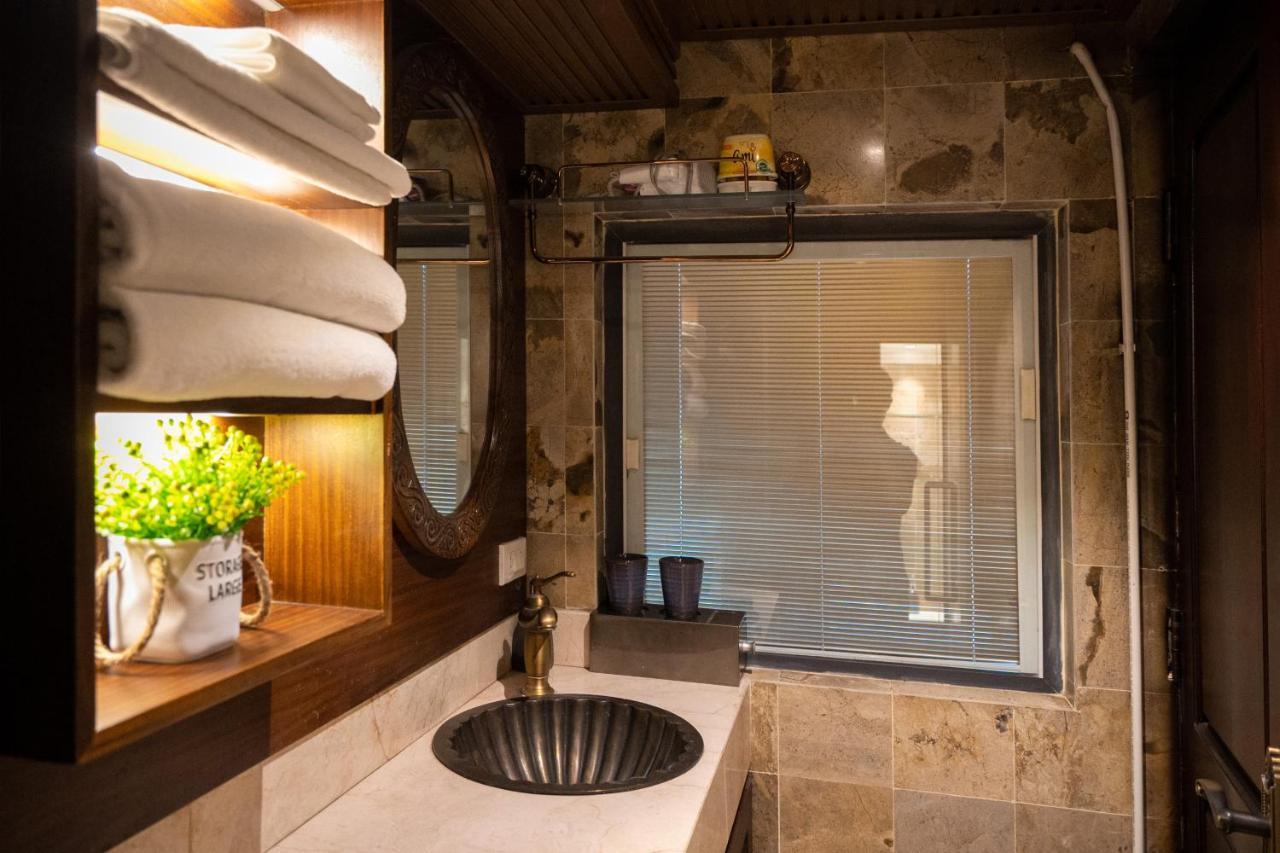 Fusion Links Apartments Hanoi Esterno foto