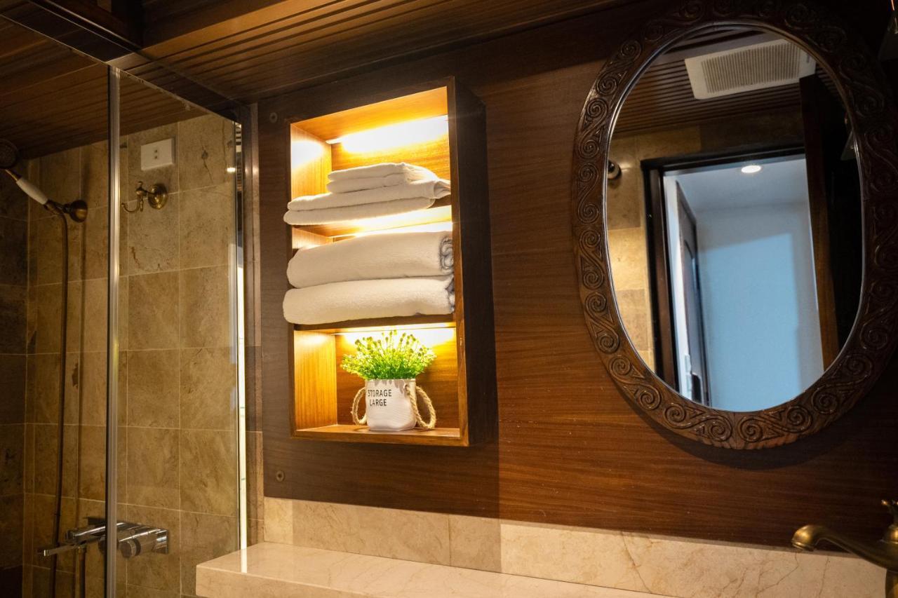 Fusion Links Apartments Hanoi Esterno foto