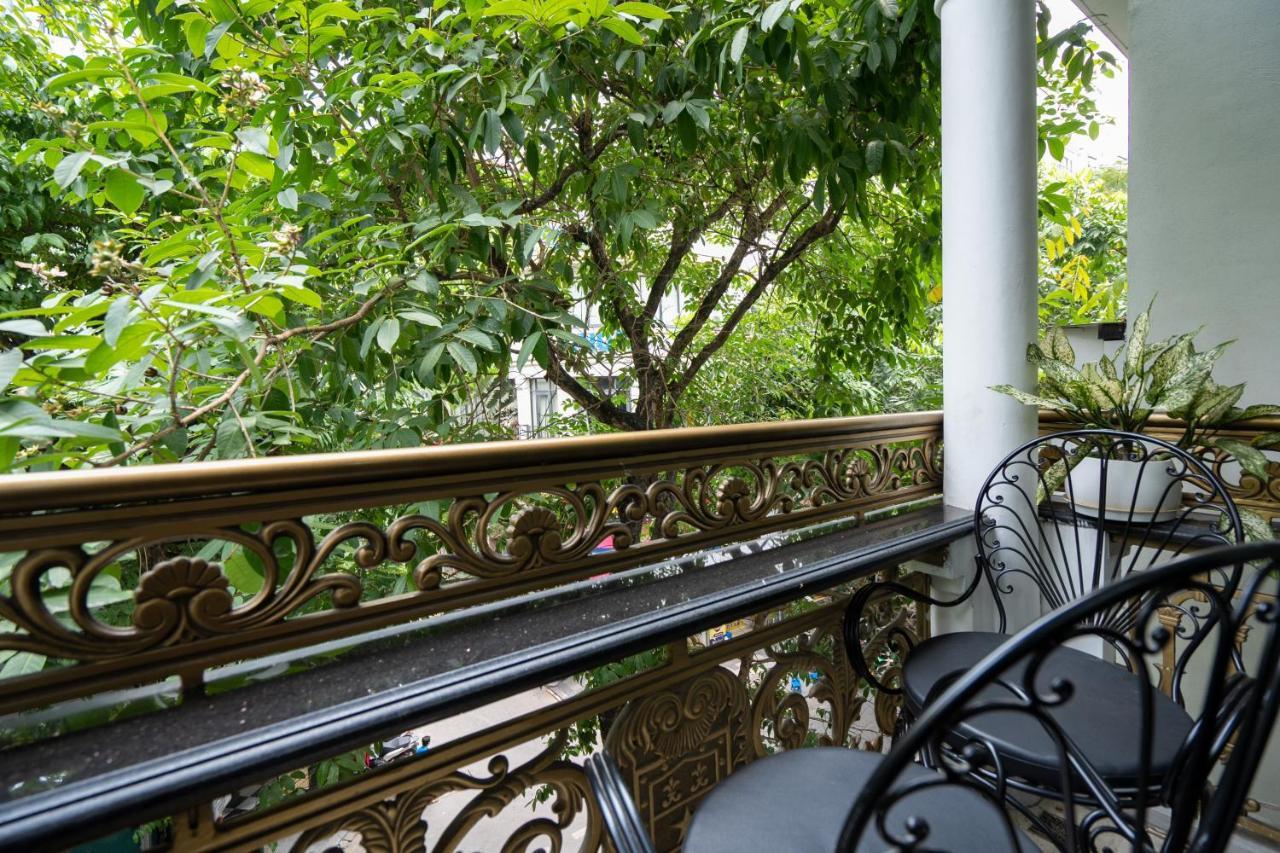 Fusion Links Apartments Hanoi Esterno foto